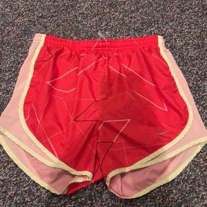 nike shorts size XS